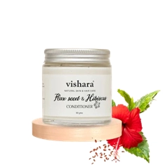 Flax Seed & Hibiscus Hair Conditioner